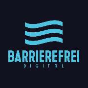 Barrierefrei digital - LOGO