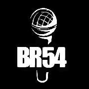 Logo - Basementrecords54 - Tonstudio Hamburg