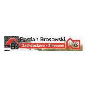 Bastian Brosowski Dachdeckerei und Zimmerei - LOGO