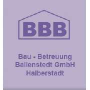 Bau - Betreuung Ballenstedt GmbH Halberstadt BBB-Massivhaus - LOGO