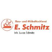 Bau- u. Möbeltischlerei E. Schmitz - LOGO