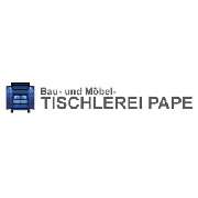 Bau- und Möbeltischlerei Pape - LOGO