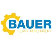 Bauer Baumaschinenhandel GmbH - LOGO