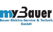 Bauer-Elektro-Service & Technik GmbH - LOGO