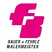 Bauer + Fehrle Malermeister GmbH & Co. KG - LOGO