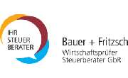 Bauer + Fritzsch Wirtschaftsprüfer Steuerberater GbR - LOGO