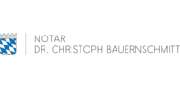 Bauernschmitt Christoph Dr., Notar - LOGO
