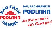 Baufachhandel PODLAHA - LOGO