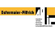 Baufirma-Bauträger Ostermaier + Pittrich - LOGO