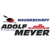 Baugeschäft Adolf Meyer - LOGO