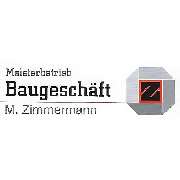 Baugeschäft Mario Zimmermann - LOGO