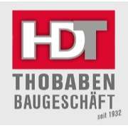 Baugeschäft Thobaben GmbH & Co. KG - LOGO