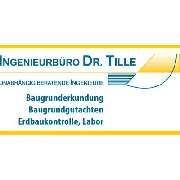 Baugrundbüro Dr. Tille - LOGO