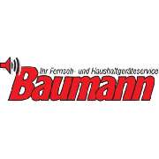 Baumann Fernseh- und Haushaltgeräteservice GmbH - LOGO