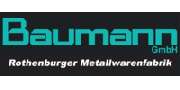 Baumann GmbH Rothenburger Metallwarenfabrik - LOGO