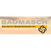 Baumasch Baumaschinen Vertriebs Gesellschaft mbH - LOGO
