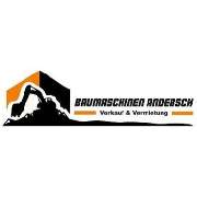 Baumaschinen Andersch - LOGO