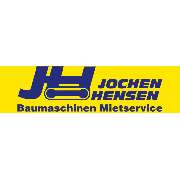 Baumaschinen Jochen Hensen - LOGO