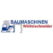 Baumaschinen Wölfelschneider Handel Vermietung Service - LOGO