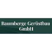 Baumberge Gerüstbau GmbH - LOGO
