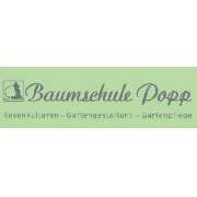 Baumschule Popp - LOGO