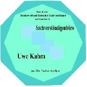 Bausachverständiger Uwe Kahm - LOGO