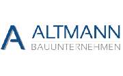 Bauunternehmen Altmann - LOGO