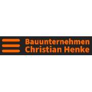 Bauunternehmen Christian Henke - LOGO