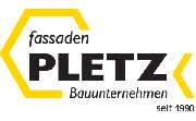 Bauunternehmen Fassaden - Pletz GmbH - LOGO