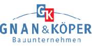 Bauunternehmen Gnan & Köper GmbH & Co.KG - LOGO