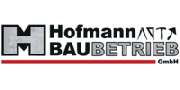 Bauunternehmen Hofmann Baubetrieb - LOGO