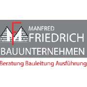 Bauunternehmen Manfred Friedrich GmbH & Co.KG - LOGO