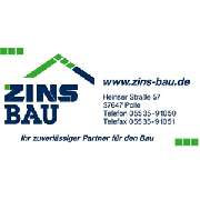 Bauunternehmen Werner Zins - LOGO