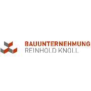 Bauunternehmung Reinhold Knoll - LOGO