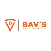 Bav's - Pizza meets Burger - Logo BAV's Burgers