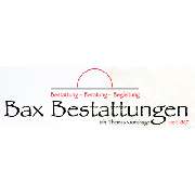 Bax Bestattungen Inh. Thomas Kronshage e.K. - LOGO