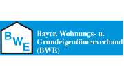 Bayerischer Wohnungs- u. Grundeigentümerverband (BWE) - LOGO