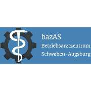 bazAS - Betriebsarzt-Zentrum Augsburg-Schwaben - LOGO