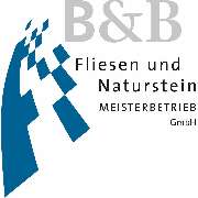 B&B Fliesen und Naturstein - LOGO
