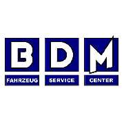 BDM Fahrzeugservicecenter GmbH - LOGO