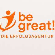 Be Great Erfolgsagentur - LOGO