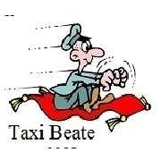 Beate  Romagnoli Taxi - LOGO