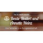 Beate Rudert & Annette Heinz Rechtsanwälte in Bürogemeinschaft - LOGO