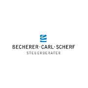 Becherer Carl Scherf und Partner mbB Steuerberater - LOGO