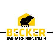 Becker Baumaschinenverleih - Becker Baumaschinenverleih Logo