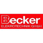 Becker Elektrotechnik GmbH - LOGO