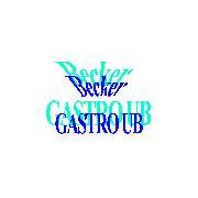 Becker GASTRO UB - LOGO