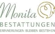 Beerdigung Monita Bestattungen - LOGO