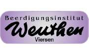 BEERDIGUNGEN WEUTHEN - LOGO