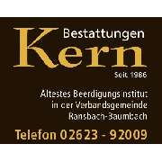Beerdigungsinstitut Bernd Kern - LOGO